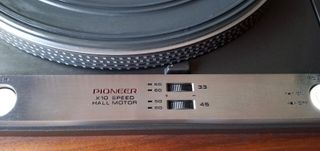 Pioneer PL 61