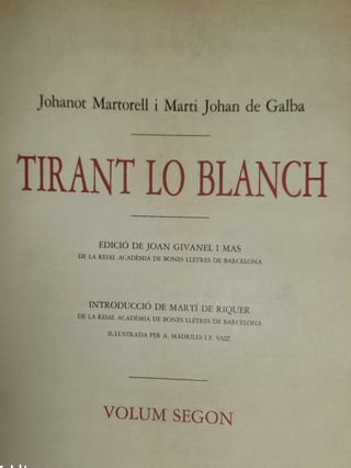 Libros de colección