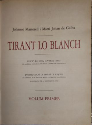 Libros de colección