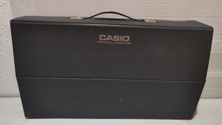 Casio PB-700 y FA-10 Pocket computer impresora 
