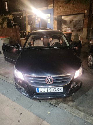 Volkswagen Passat CC 2010