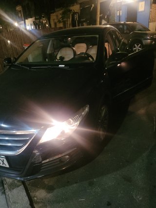 Volkswagen Passat CC 2010