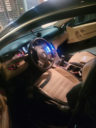 Volkswagen Passat CC 2010