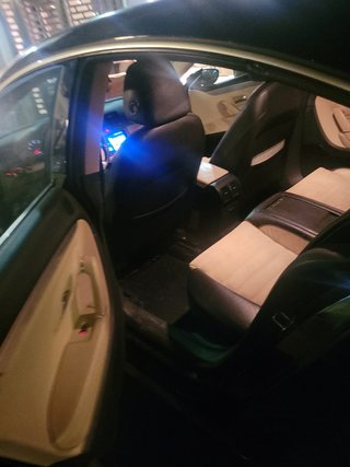 Volkswagen Passat CC 2010