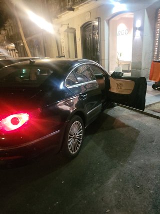 Volkswagen Passat CC 2010