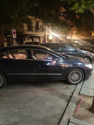 Volkswagen Passat CC 2010