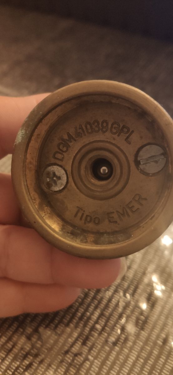 Adattatore per macchina GPL