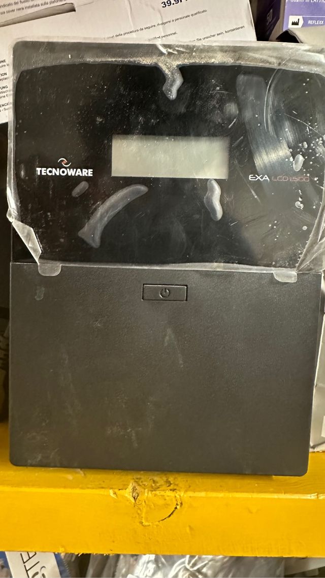 TECNOWARE EXA LCD 1500