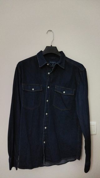 Camisa Vaquer de Springfield