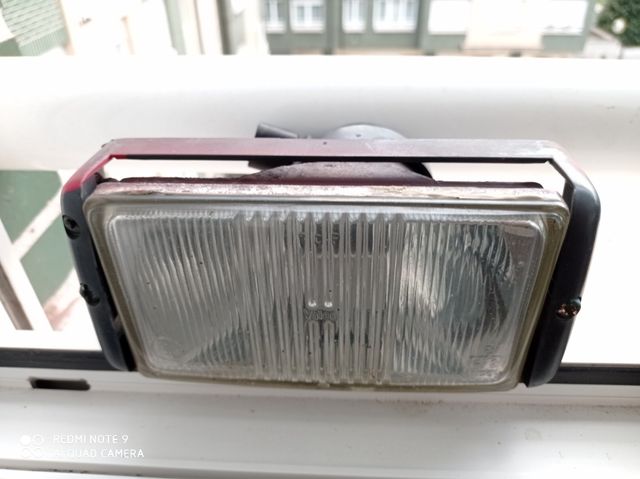 Antiniebla Renault Clio 