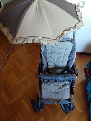 Carrito cochecito niño,cuco y maxi cosi