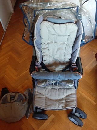 Carrito cochecito niño,cuco y maxi cosi