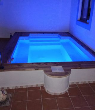 PISCINAS DE POLIESTER MODELO VEGAS 3X2 SUPERFICIE