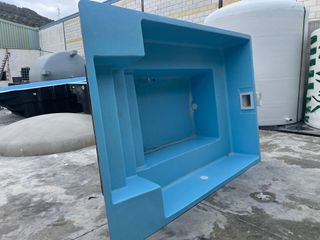 PISCINAS DE POLIESTER MODELO VEGAS 3X2 SUPERFICIE