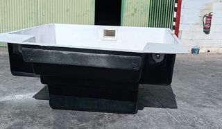 PISCINAS DE POLIESTER MODELO VEGAS 3X2 SUPERFICIE