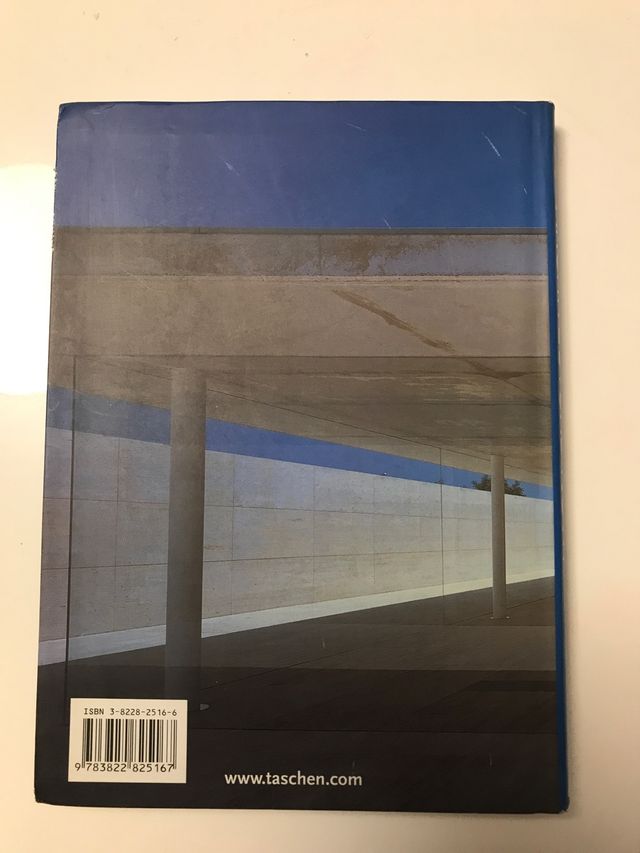 libro arquitectura. Architecture Now!