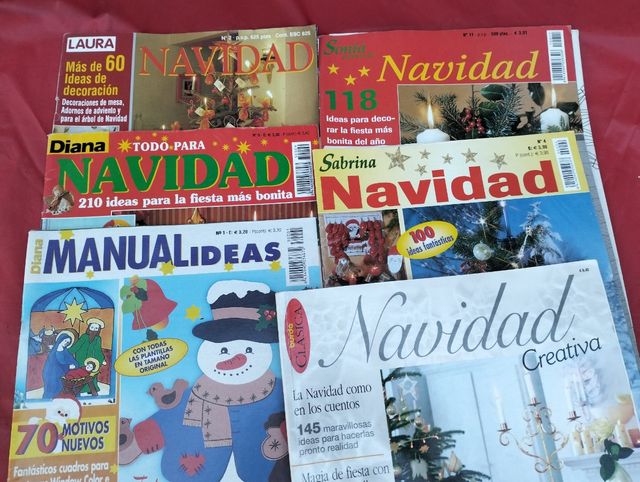 Revistas Navidad