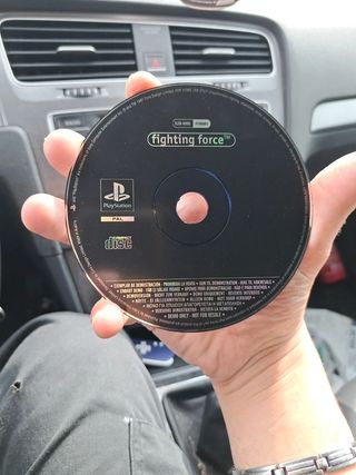 Demos PS1 PSX- Tekken 3 Mdk Playmag Fighting Force