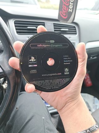 Demos PS1 PSX- Tekken 3 Mdk Playmag Fighting Force