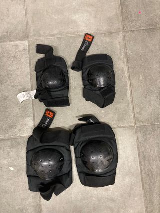 Protecciones patines/bici/skate
