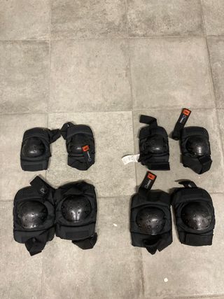 protecciones (2 juegos)