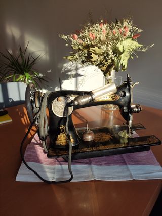 Cabezal singer màquina coser