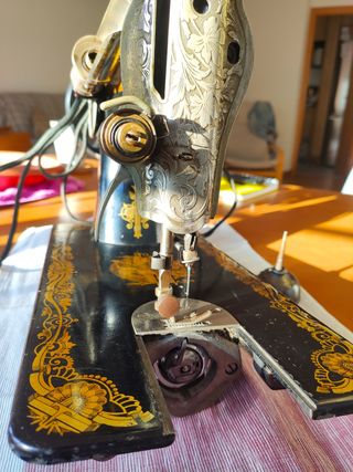 Cabezal singer màquina coser