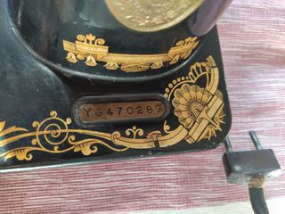 Cabezal singer màquina coser