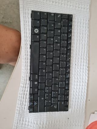 Dell mini 1012 tastiera Notebook