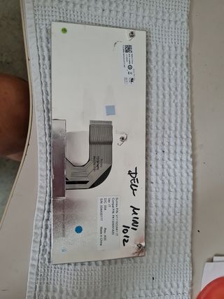 Dell mini 1012 tastiera Notebook