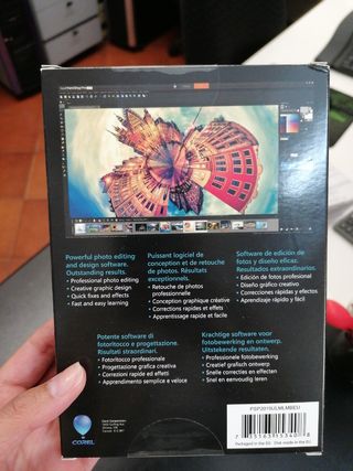 Software paintshop pro 19