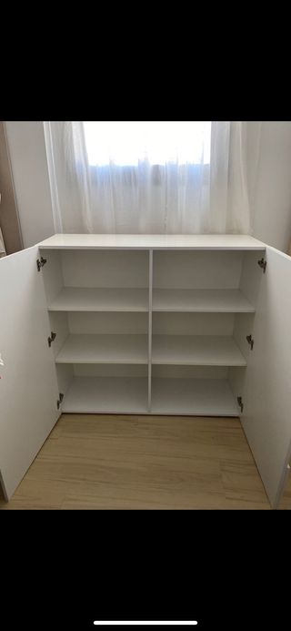 Aparador Lacado Blanco