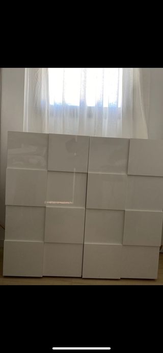 Aparador Lacado Blanco