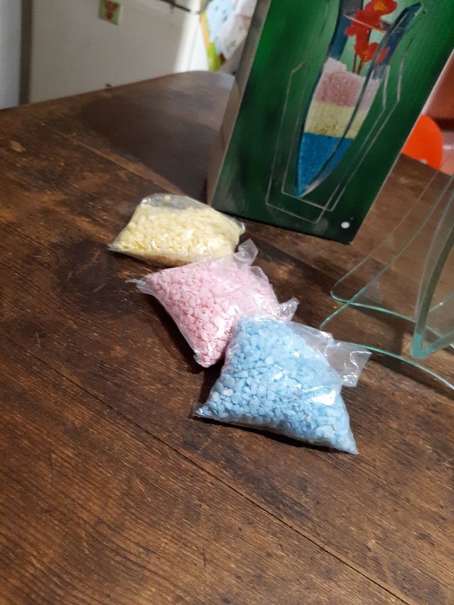 Vaso portafiori vetro Florence