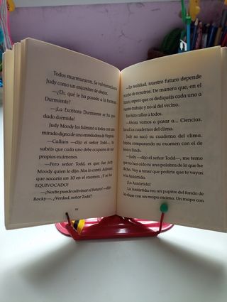 Libros infantiles Judy Moody