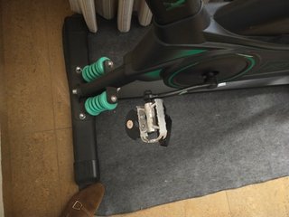 Indoor bicicleta spinning