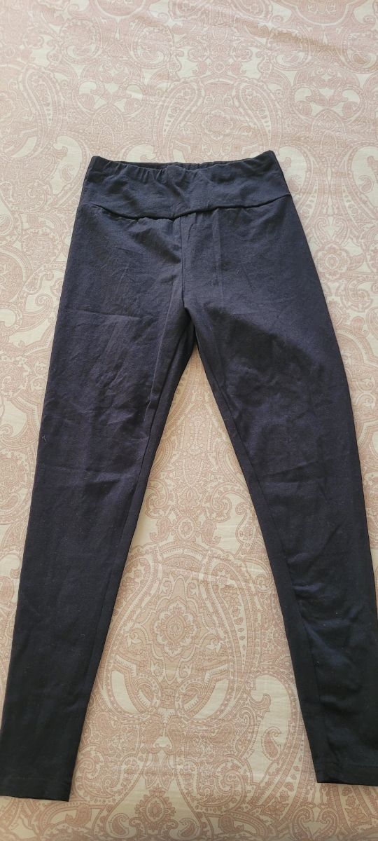 Pantalón negro niña