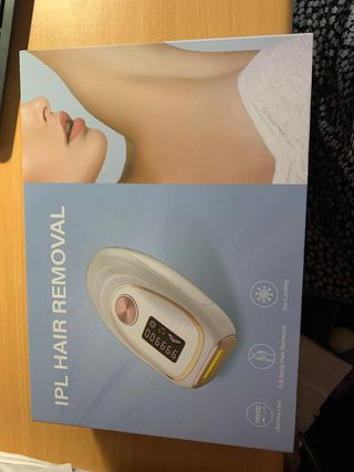 ipl depiladora laser