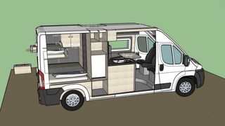 Boletín Eléctrico Camper