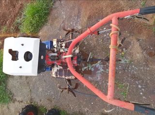 motocultor diesel alfa