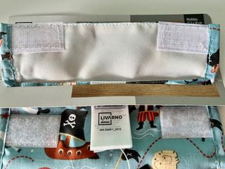 PORTABOCADILLO ECOLÓGICO