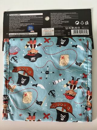 PORTABOCADILLO ECOLÓGICO