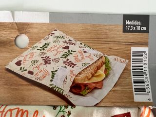 PORTABOCADILLO ECOLÓGICO