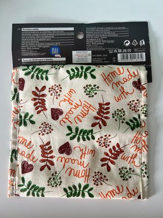 PORTABOCADILLO ECOLÓGICO