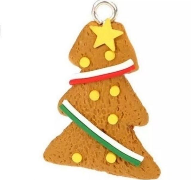 Figuras de Navidad. Medida 3cm