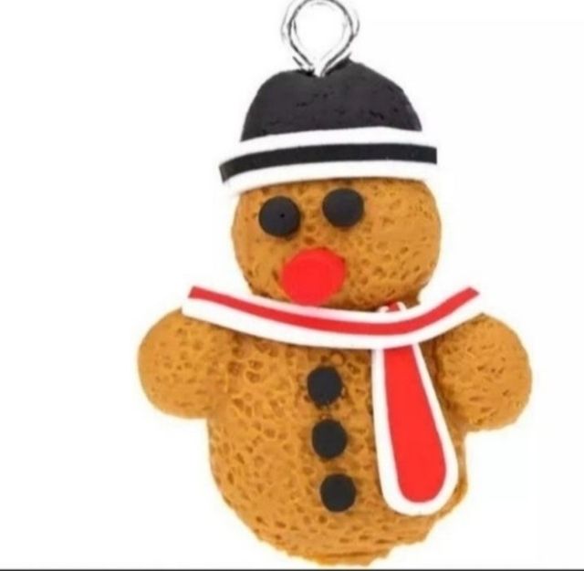 Figuras de Navidad. Medida 3cm