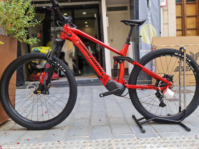 Oportunidad!! EBIKE MEGAMO RIDON FS 630WH TALLA M