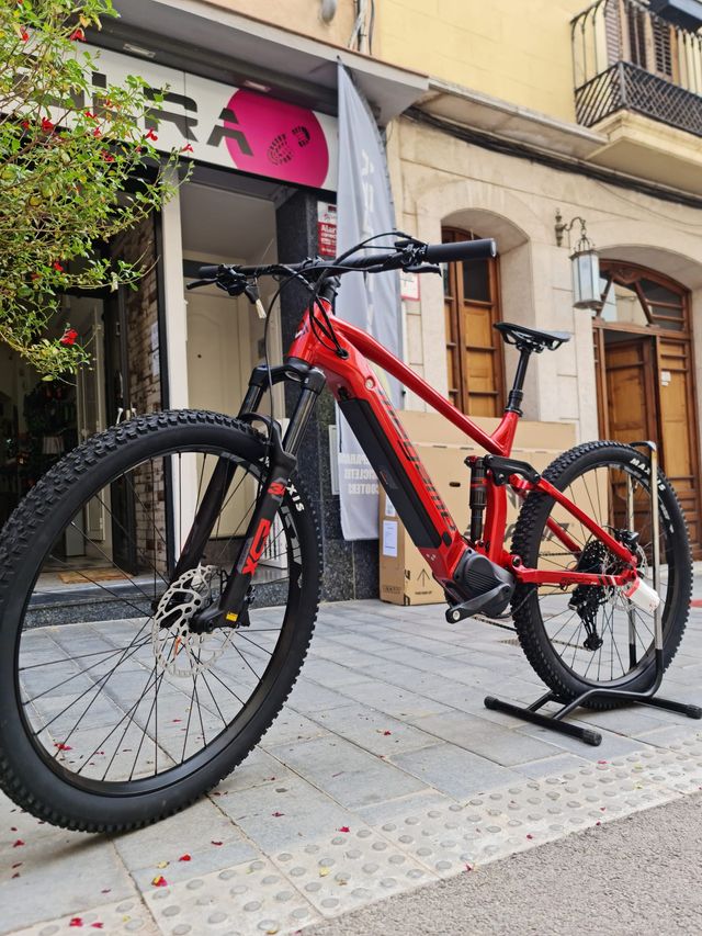 Oportunidad!! EBIKE MEGAMO RIDON FS 630WH TALLA M