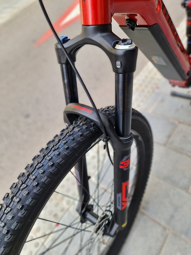 Oportunidad!! EBIKE MEGAMO RIDON FS 630WH TALLA M