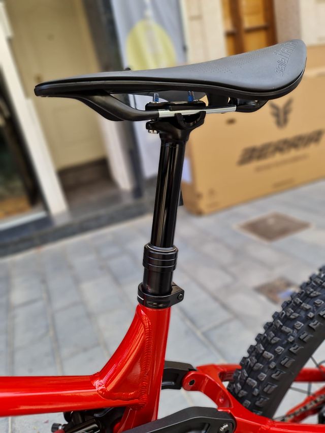 Oportunidad!! EBIKE MEGAMO RIDON FS 630WH TALLA M